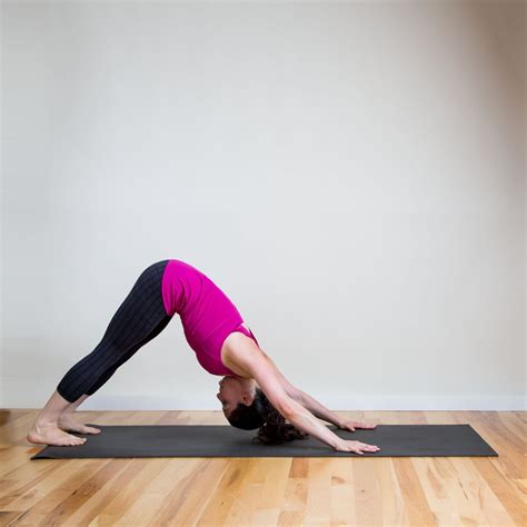 Beginner friendly start in the comfort of your. Down Dog | How to Do Chaturanga Push-Ups | POPSUGAR ...