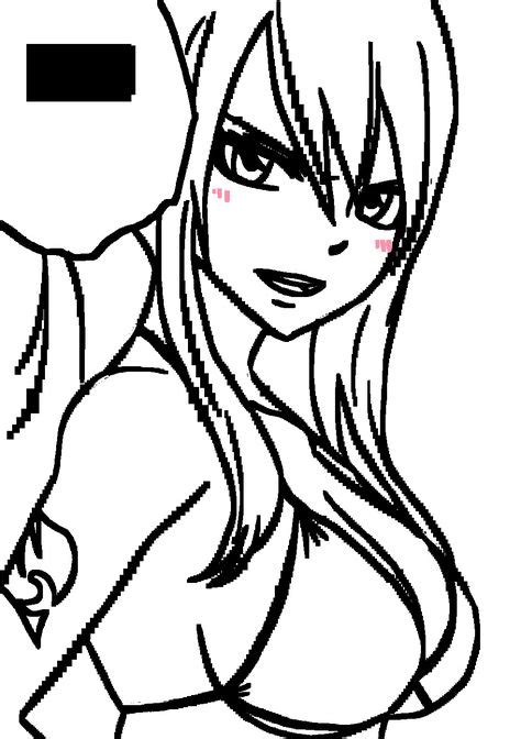 Here's the winner of the first poll erza scarlet and mirajane strauss check out inspiring examples of malvorlage artwork on deviantart, and get inspired by our community of talented artists. Erza Mal Vorlage / Fairy Tail Coloring Pages Coloring4free Com : A vorlage is a prior version or ...