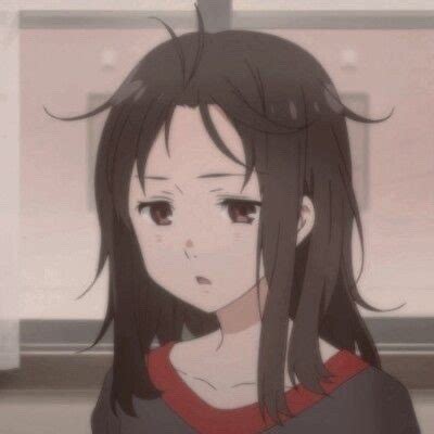 Cute black hair icons animeaesthetic. Anime Pfp Brown Hair - Brown hair, like black, is one of ...