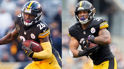 Fantasy analyst expert adam rank takes on the nfl challenge, picking his team for the final week of the 2018 regular season. Where should you draft Pittsburgh Steelers running back Le ...