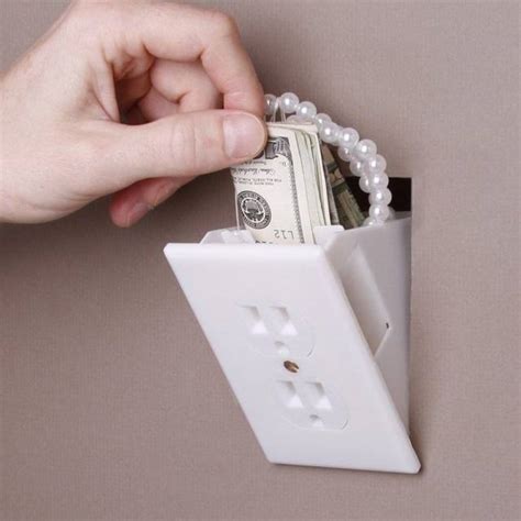 Secret spots to hide valuables at home apartment therapy. 10 CREATIVE Secret Safe Box Designs That Will Help You ...