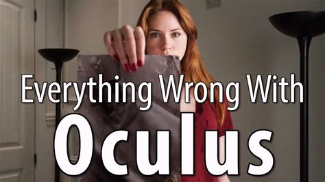 Everything else can be thrown away, as long as number goes up again. Everything Wrong With Oculus - YouTube