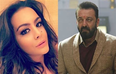 Sanjay dutt and richa sharma's marital life was a bliss and the lovebirds were blessed with a daughter, trishala dutt, doubling their happiness. sanjay dutt got angry when his daughter trishala dutt ...