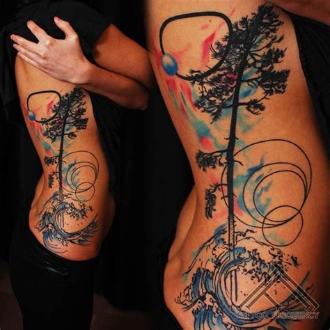 Making a tattoo is a very responsible decision in the life of those that want to have it. tattoos of willow trees - Google Search | Tree tattoo ...