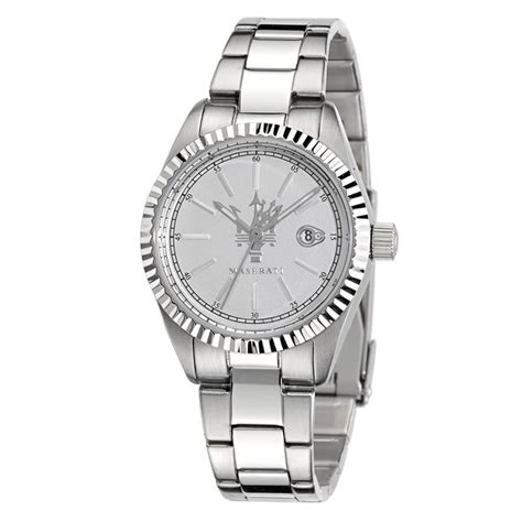 Buy maserati wristwatches and get the best deals at the lowest prices on ebay! Maserati Competizione Ladies Steel Bracelet Watch ...