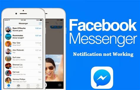 I had implemented facebook app invites in demo application. How to fix iPhone Facebook Messenger notification not ...