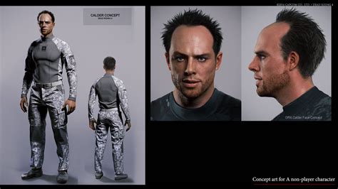 The work of a capcom concept art legend. Homepage | Concept art characters, Character concept ...