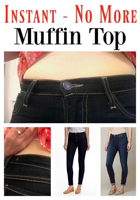 Unfortunately i missed that site for christmas gift giving, but seriously,.editing the toe and nips out if needed is insanely easy wait a minute, could be harder with a patterned bikini. Instant No More Muffin Top When Wearing Jeans | FARMHOUSE ...