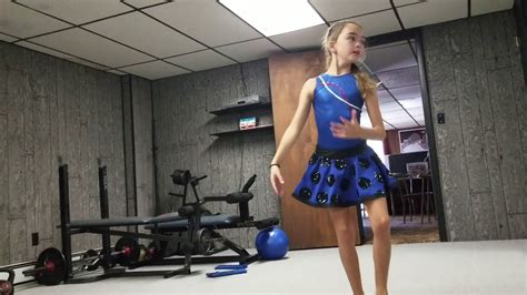Tara runs up to abigail. Sammy Dance - YouTube