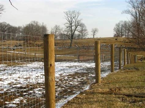 Dec 07, 2009 · installing the fence: Woven Wire Fence Pictures — Good Christian Decors : DIY to ...