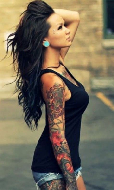 Making a tattoo is a very responsible decision in the life of those that want to have it. Pin on girl picks for tattoos