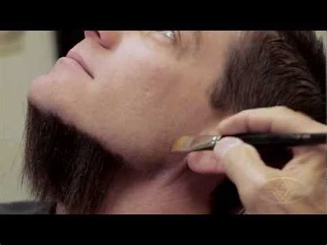 It allows smoother and quicker shaving with the help of a 3d floating head. (5) Facial Hair Application - How to Make a Fake Beard ...