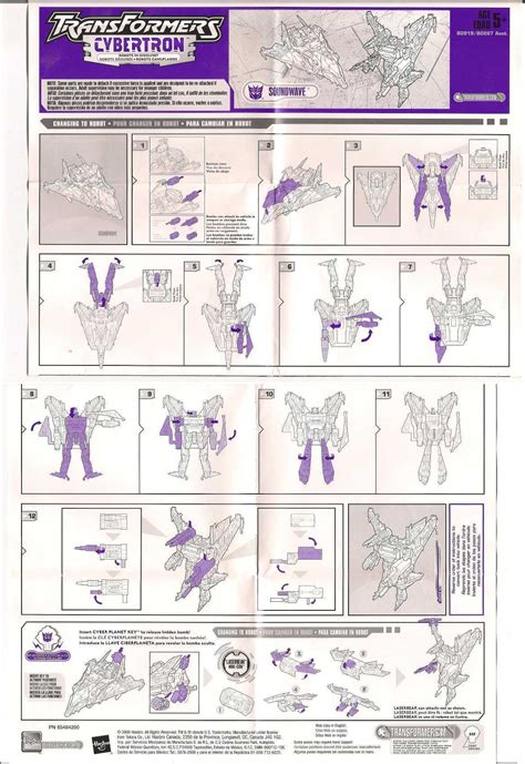 Transformers: Modern Instructions Inferior, Vintage Instructions Superior - BattleGrip