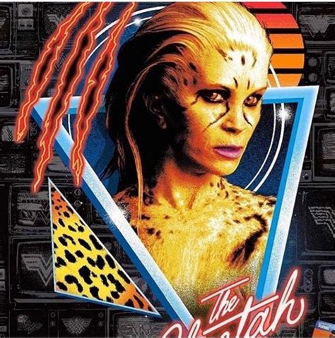 Geekxgirls.com, featuring geeky cosplay, fan art, comics, memes & more! Pin by Peter Miles on DC Movies in 2020 | Cheetah wonder ...
