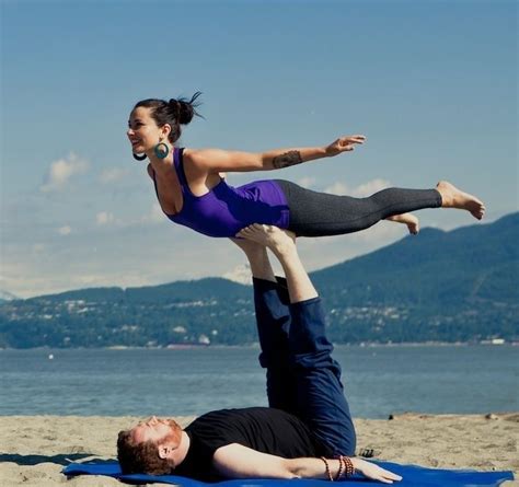 Friend yoga poses reels you both back into a state of balance, recognizing that there is no giver or can i practice partner yoga poses if i'm a beginner to yoga? 61 Amazing Couples Yoga Poses That Will Motivate You Today ...