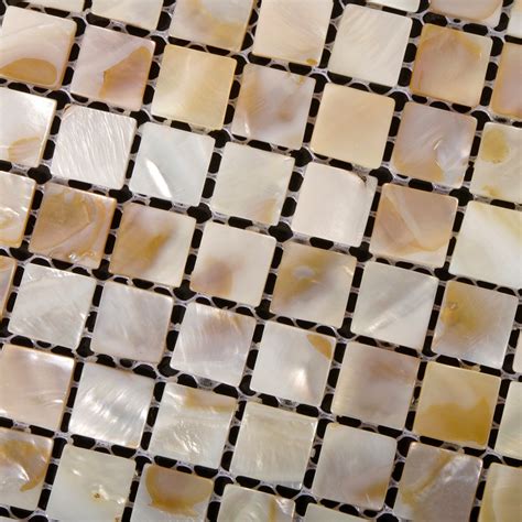 Tile backsplashes backsplashes installing tile kitchen backsplashes kitchen tile lay out the backsplash tile. Seashell Tiles for Kitchen Wall Mother of Pearl Square ...