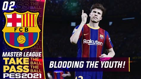 New players coming to barcelona? PES 2021 Barcelona Master League #2 | 😂 MOST RIDICULOUS ...