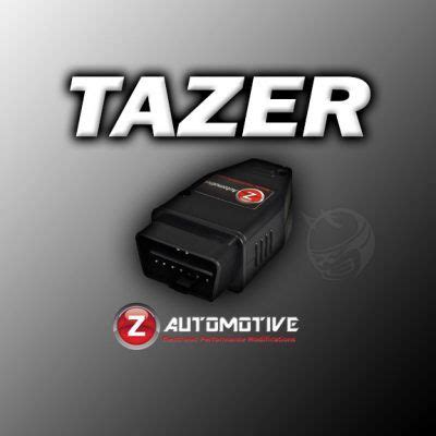 Programming is just as easy and takes only moments by connecting the module with an included mini usb cable. Z Automotive Tazer - Hans Info