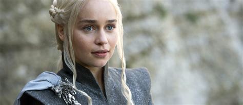 Game of thrones from oldest to youngest. 'Game Of Thrones': Emilia Clarke Says She Doesn't Know Who ...