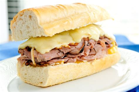 Best leftover prime rib recipes. Prime Rib Sandwiches | SANDWICHES | Prime rib sandwich ...
