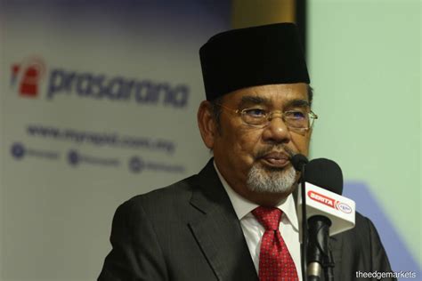 Tajuddin's letter of termination from the ministry of finance, signed by its minister tengku datuk seri zafrul abdul aziz. Newsbreak: Prasarana chairman Tajuddin exerting his ...