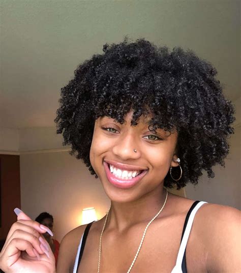 This is one of the short natural hairstyles for older black women that radiates a classic vibe of confidence and maturity. 20 Natural Hair Afro Style Ideas For 2020 (Updated in 2020 ...