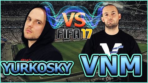 The ultimate goal is to allow extremely reliable software to be written once and executed in any supported emcascript environment. VNM VS YURKOSKY | FIFA 17 - YouTube