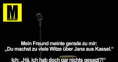 Querdenken, kreative denkmethode, siehe laterales denken. Mein Freund meinte gerade zu ... - Made My Day