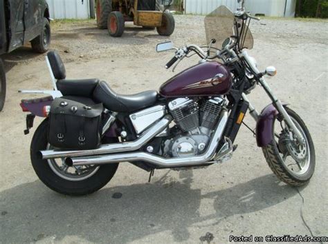 I am new to the forum and look forward to sharing my honda ownership experience with all of you.cheers. 1997 Honda Shadow Spirit 1100 cc for Sale in Beechville ...