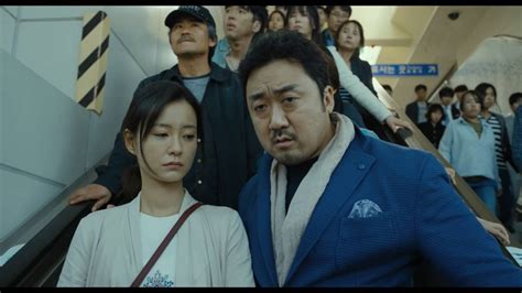 None of the characters from train to busan return for the sequel, but the spirit of it is felt throughout, and especially in the movie's ending. Train to Busan (2016) Official Trailer 2 (HD)(English ...