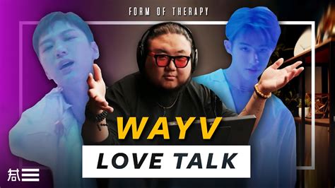 Maybe you would like to learn more about one of these? The Kulture Study: WayV "Love Talk" MV - YouTube