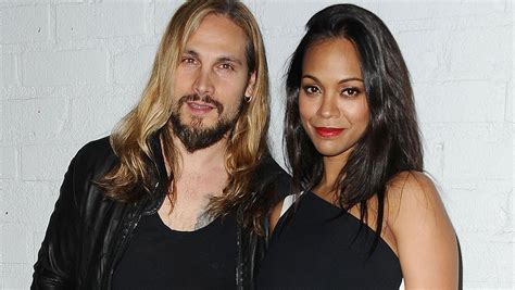 Her father was dominican and her mother is puerto rican. Zoe Saldana's husband breaks with tradition, takes his ...