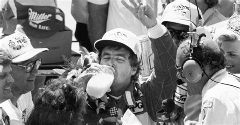 We answer the question why do indy 500 winners drink milk? with help from the indianapolis motor speedway. Indy 500: Why the winner drinks milk, and why it can't be ...