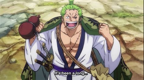 In a world mystical, there have a mystical fruit whom eat will have a special power but also have greatest weakness. ONE PIECE: l'incoscienza di Rufy e Zoro nel capitolo 980