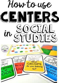 Class 7 social studies question. 12 best Social Studies Centers images on Pinterest ...