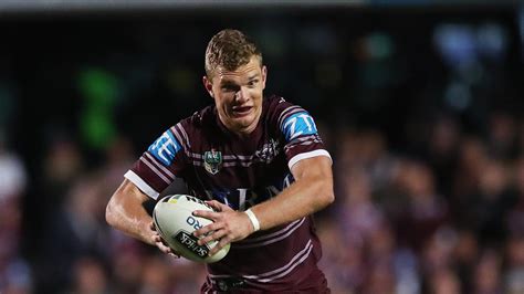 Tom trbojevic (born 2 october 1996), also known by the nickname of tommy turbo, is an australian professional rugby league footballer who plays as a fullback. Tom Trbojevic calls for more ball as Manly Sea Eagles ...