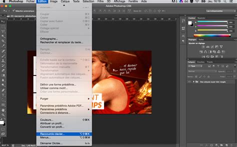 Dans la barre de menus de photoshop, sélectionnez modifier > préférences > gestion des fichiers. 33 raccourcis pour gagner du temps | Nettement Pao-Les ...