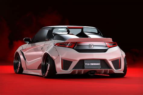 Let me present a solution. The Honda S660 micro-roadster has been given the Liberty ...
