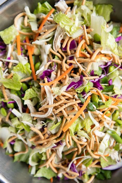 This salad is seriously such a. Chinese Chicken Salad | Recipe | Salad recipes, Chicken ...