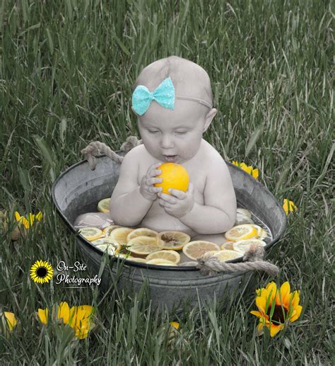 Choose one from 6 best baby bathtubs and bath seats. Outdoor lemon bath tub photos little girls 6 months to 1 ...