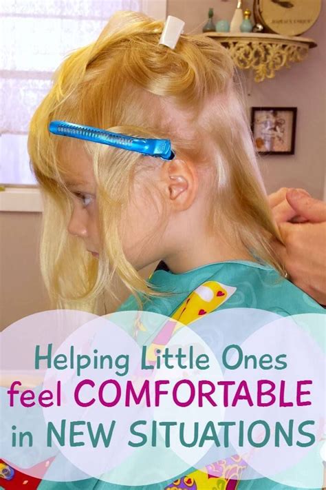 8 jane is very shy and blushes when strangers talk to her. The Key to Helping Little Ones Feel Comfortable in New ...