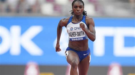 (martin rickett/pa) the world 100m and 200m champion took the british 100m title in 10.97 seconds and declared she was in great shape amid impressive results elsewhere. World Athletics Championships: Dina Asher-Smith, Noah ...