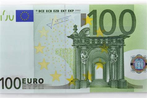 500 euro gold banknote europa eur geldschein schein note. Kolumne: Was haben bloß alle gegen den 100-Euro-Schein ...