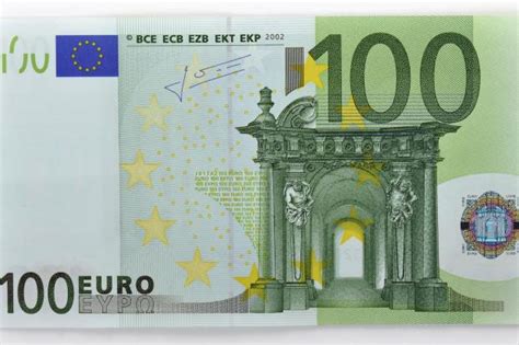 Kolumne: Was haben bloß alle gegen den 100-Euro-Schein ...