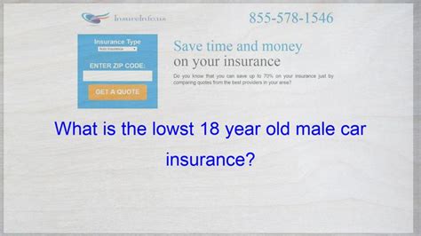 What is the best insurance for a. Pin on What is the lowst 18 year old male car insurance?