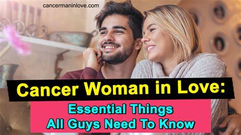 Be understanding and take control. How To Attract A Cancer Woman (With 7 Efficient Tips)