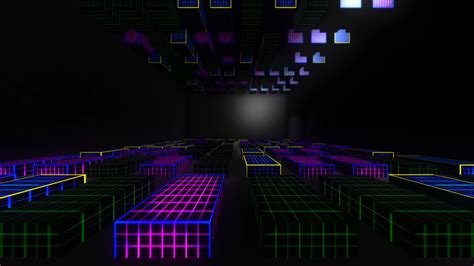 El rayo's style consists of visuals that are tight to the beat, fast and flashy. Free VJ Loops Pack Giveaway: 3D LED Cubes! - Ghosteam - VJ ...