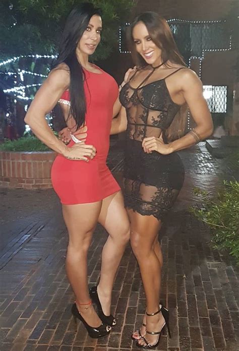 El antes y el después de las famosas ¿qué las motivó al cambio? Sonia Isaza y su amiga Ana Colozar regresando a casa ...