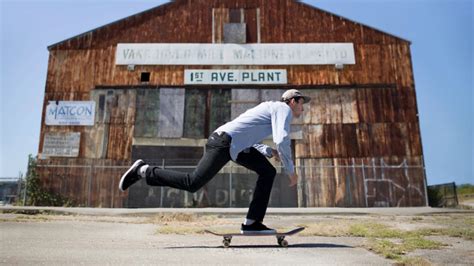 Skateboarding, form of recreation and sport, popular among youths, in which a person rides standing balanced on a small board mounted on wheels. Why Skateboarding Should Not Be an Olympic Sport