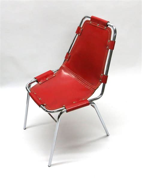 ozturk upholstered dining chair by red barrel studio ☀☀check price☀☀ ozturk upholstered dining chair by red barrel studio ☀☀check price☀☀. Four Rare Red Chairs Designed by Charlotte Perriand, France Circa 1955 For Sale at 1stdibs